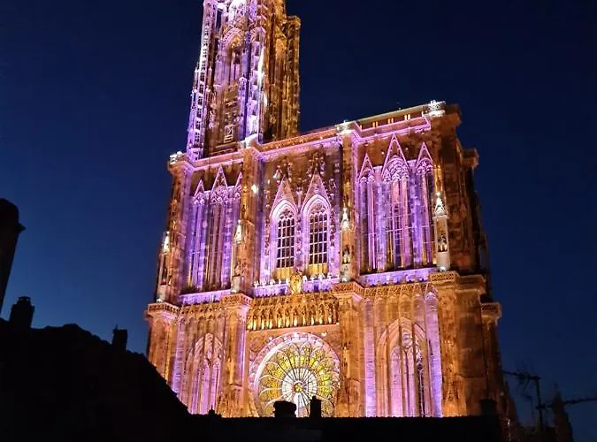 Face A La Cathedrale * Štrasburk